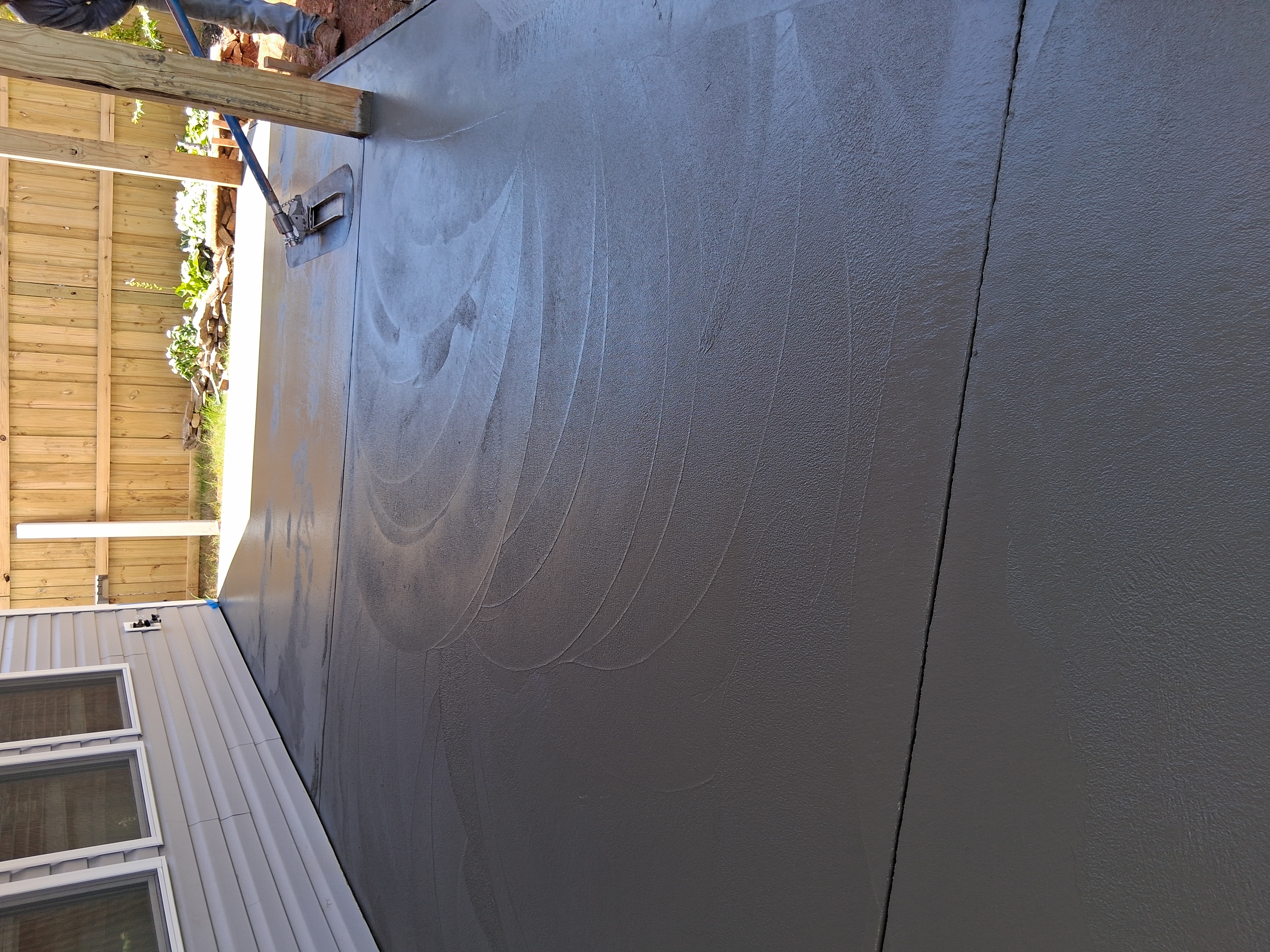 stamped concrete project completed by Carolina Specialist Concrete LLC in Greenville, SC
