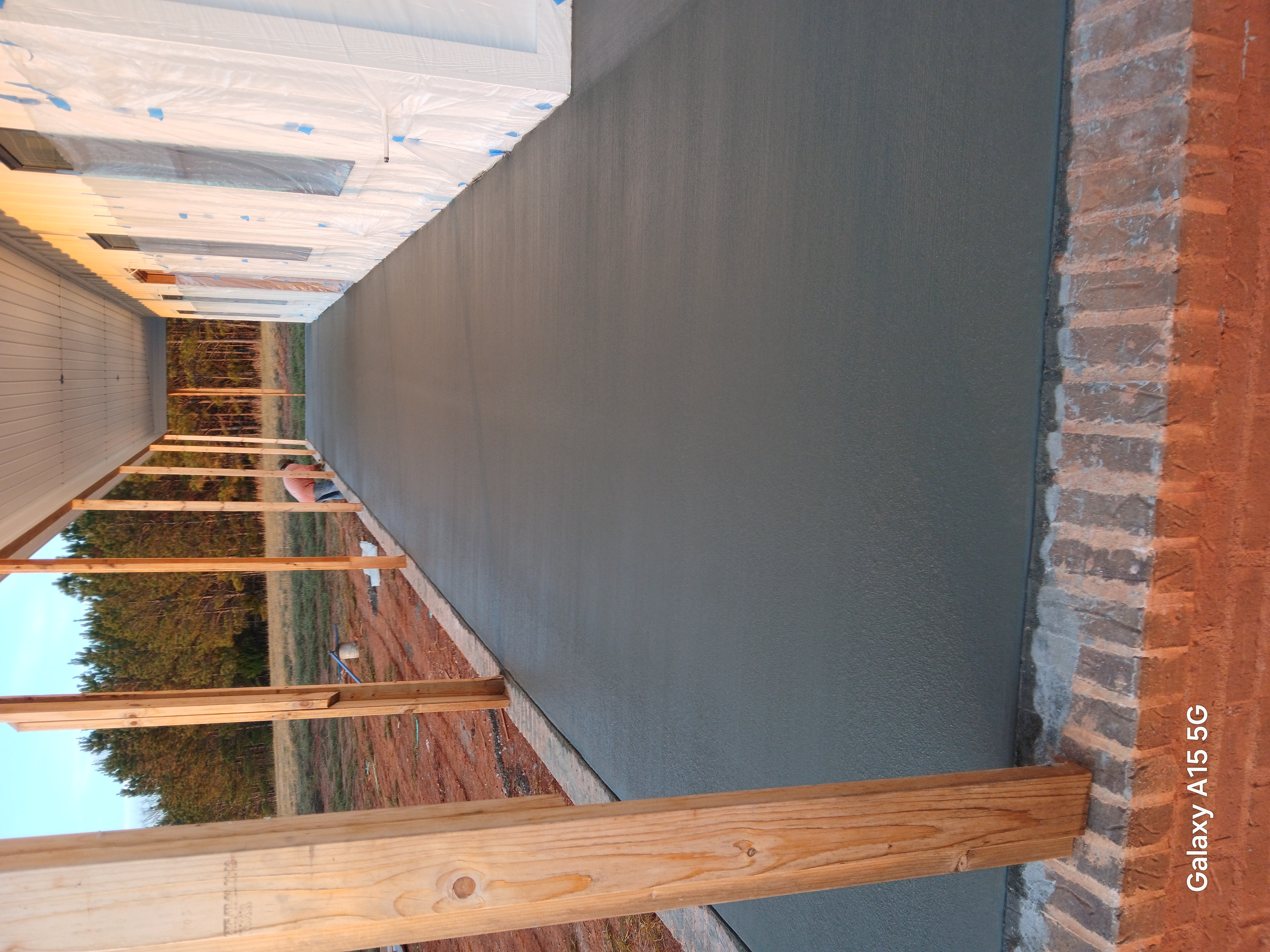 Concrete Porches by Carolina Specialist Concrete LLC in Greer SC