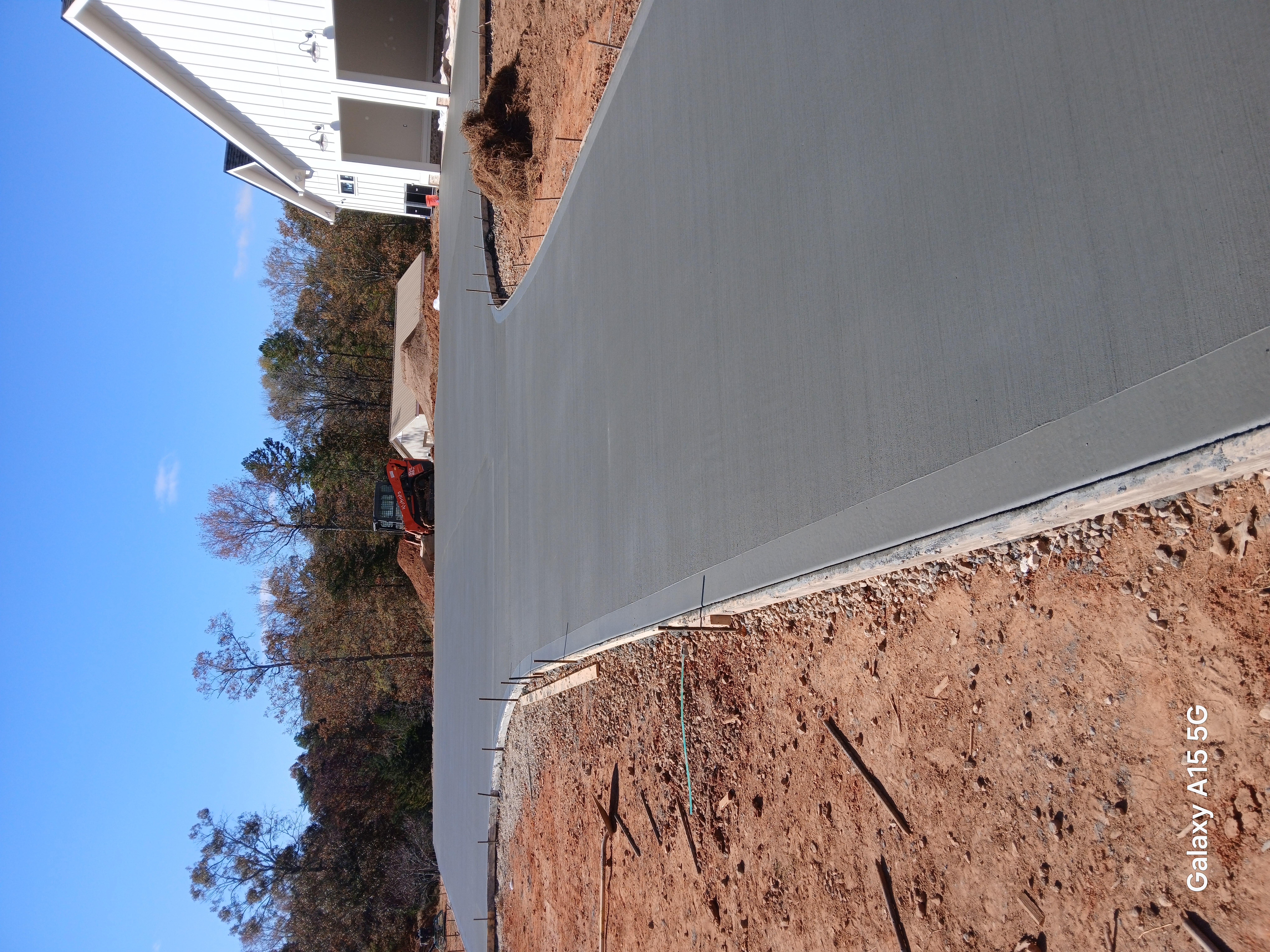 Concrete Driveways by Carolina Specialist Concrete LLC in Greer SC