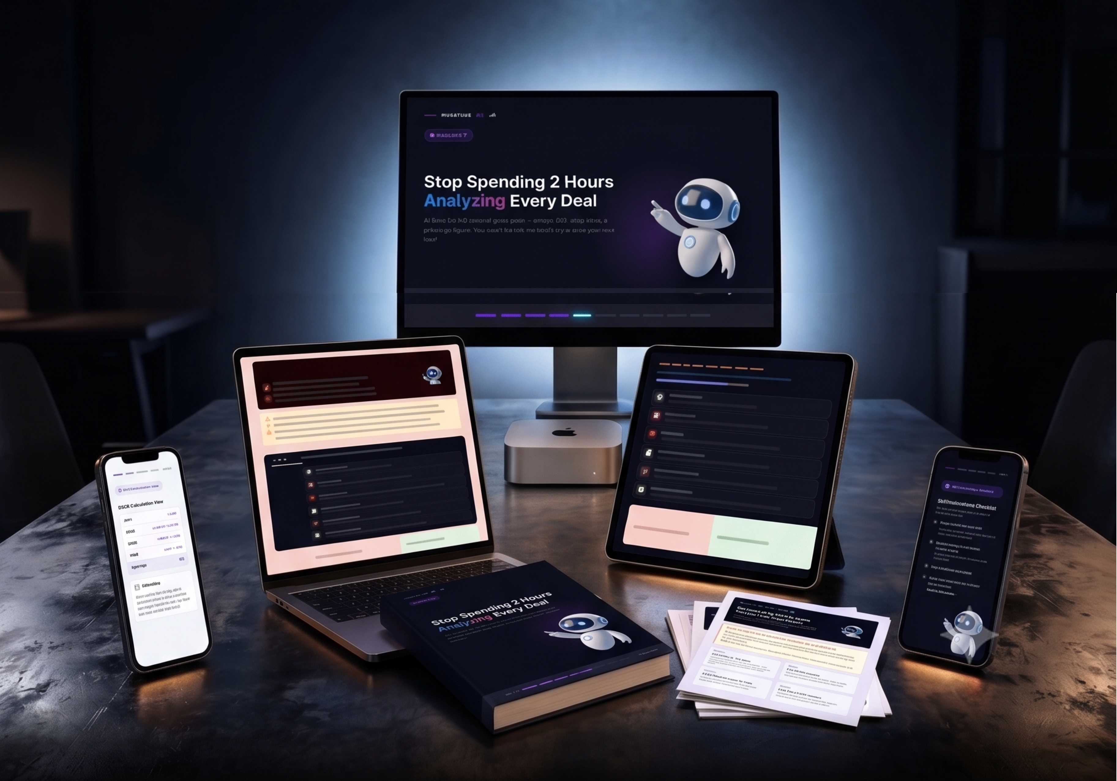 InvestorsOS Blueprint on all devices