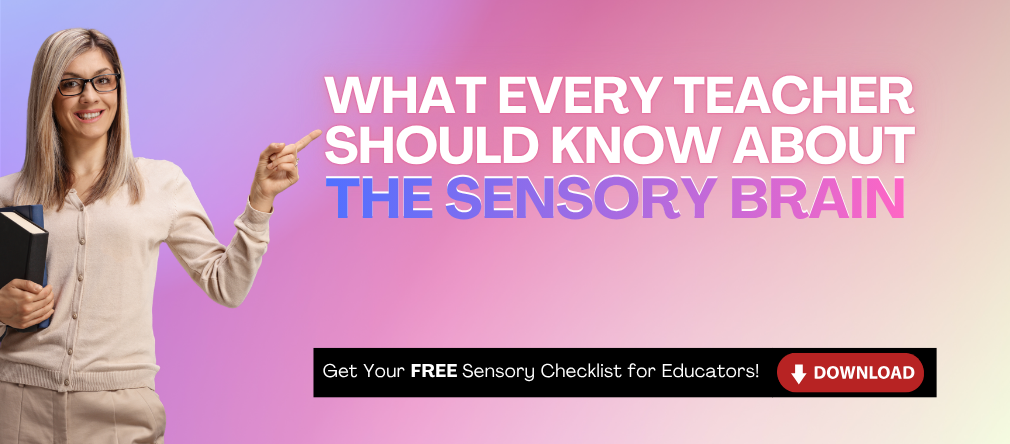 What Every Teacher Should Know About The Sensory Brain What Every Teacher Should Know About The Sensory Brain
