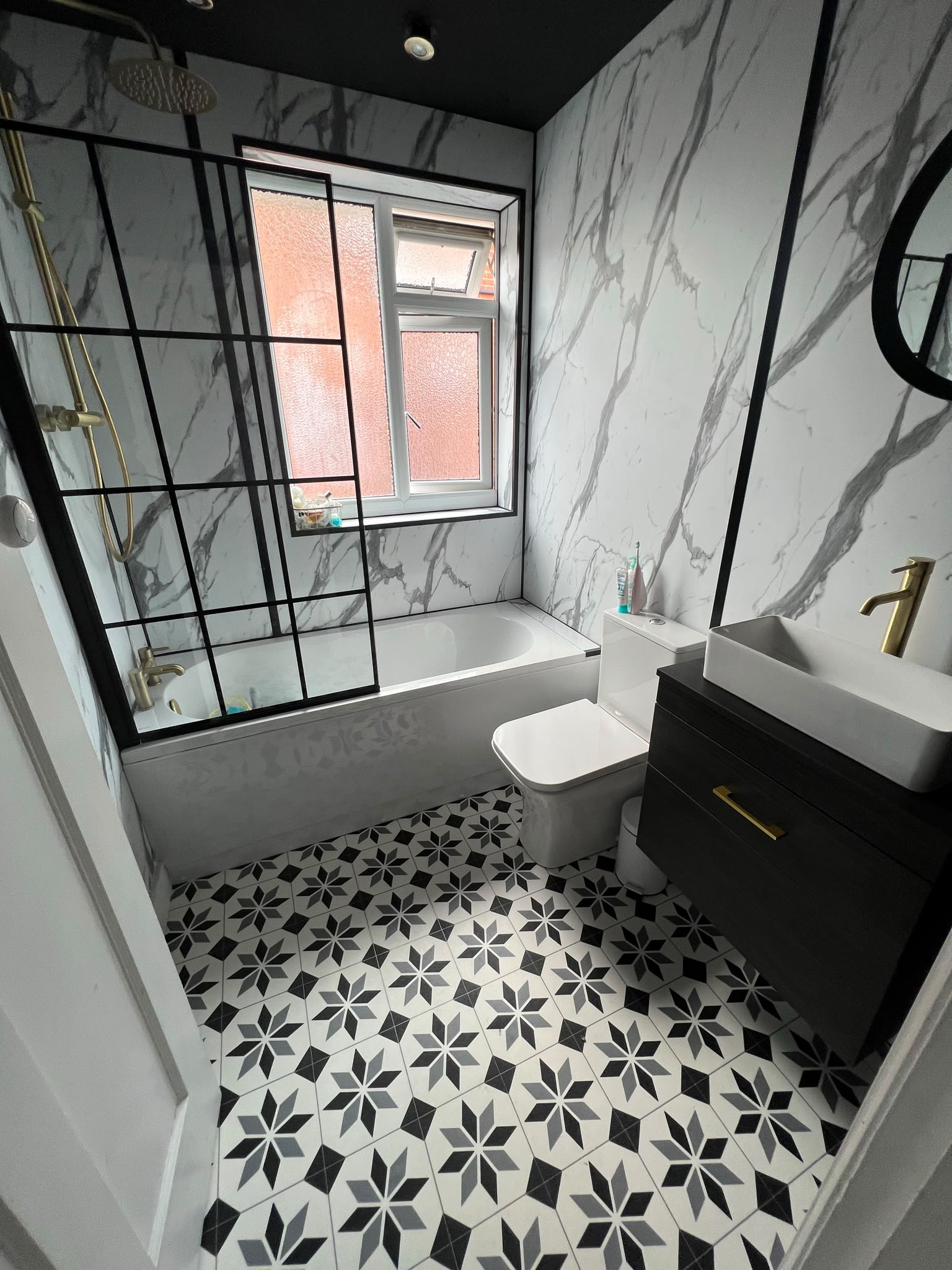 Bespoke Bathroom Installation by Goodman & Son available in Reading