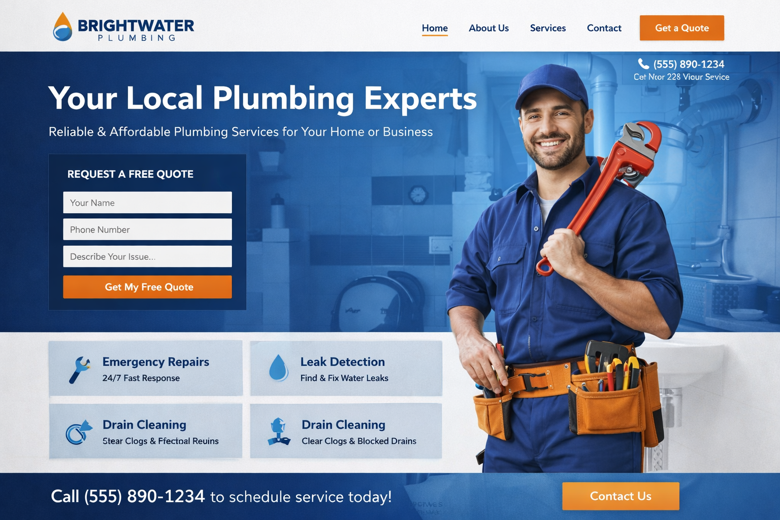 Plumbing