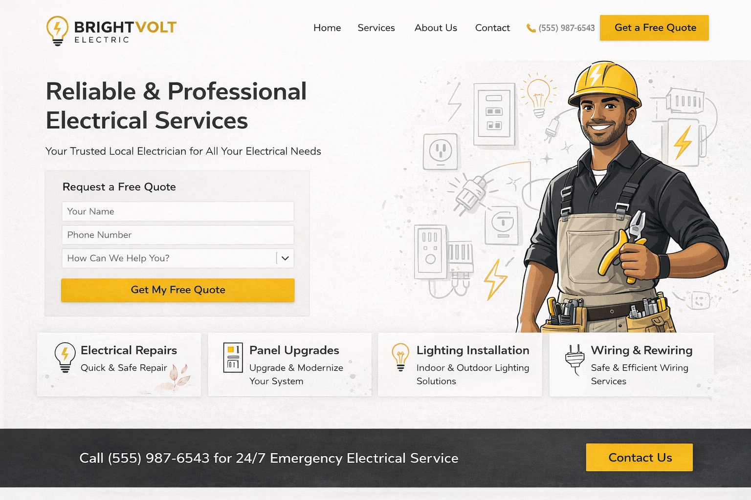 Electrician