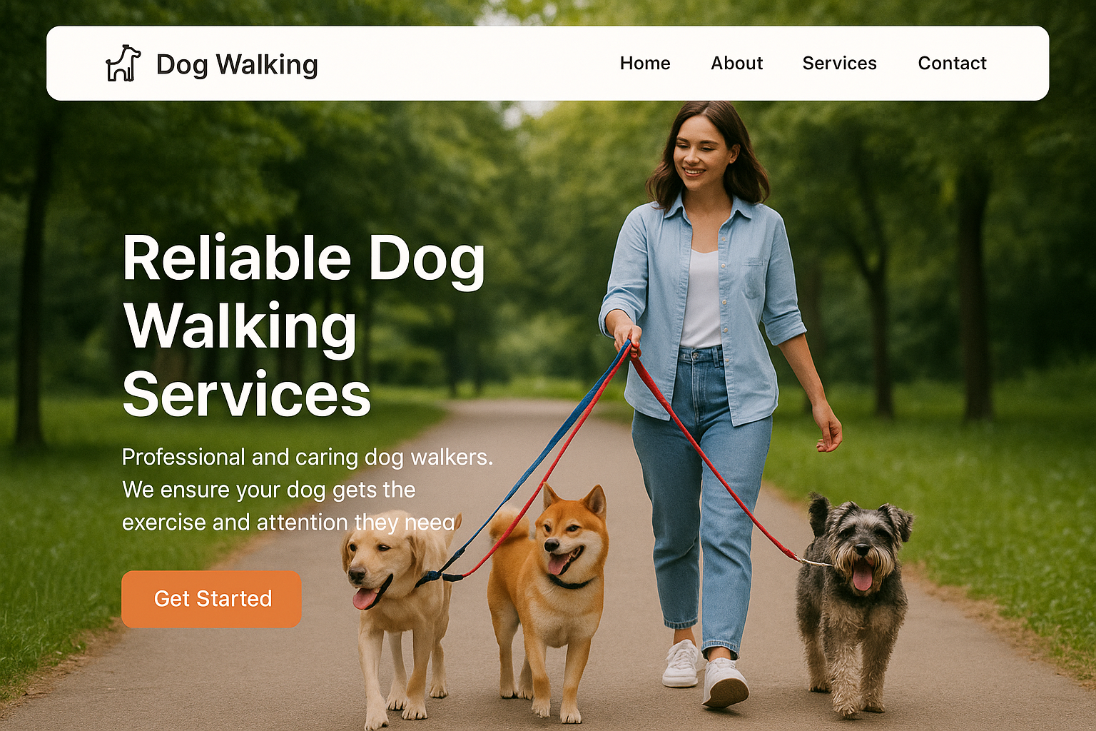 Dog Walking