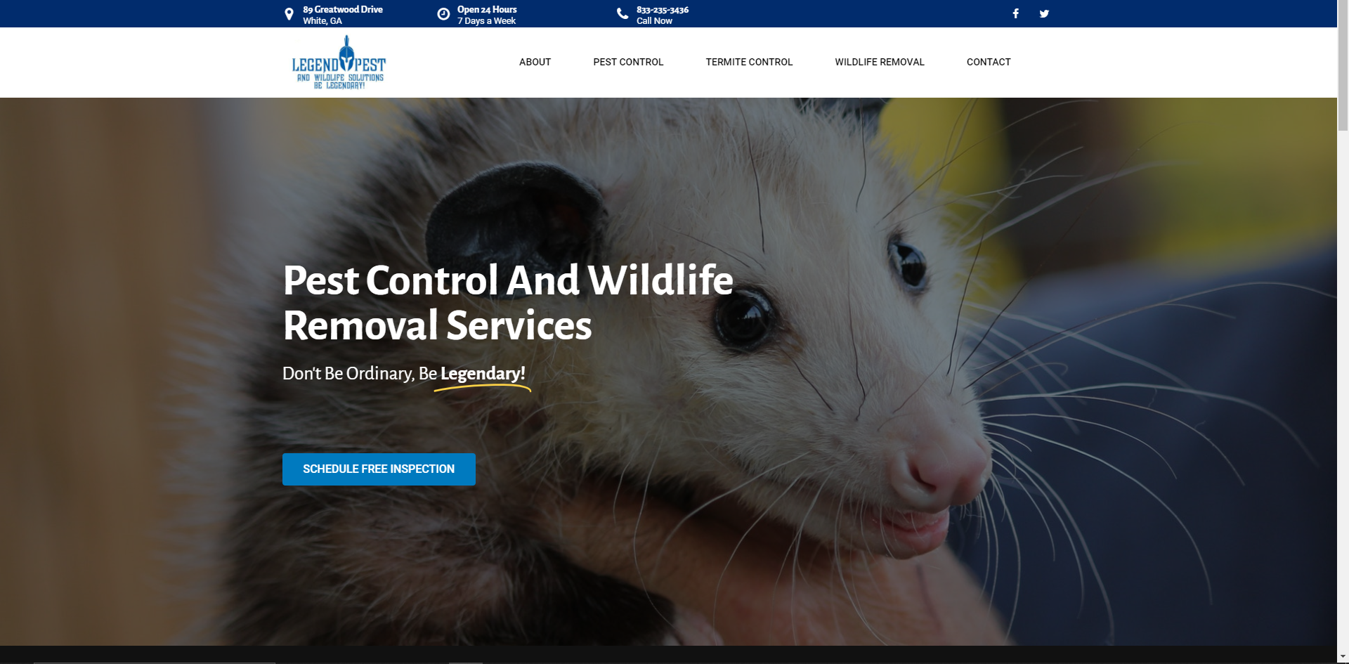 Pest Control