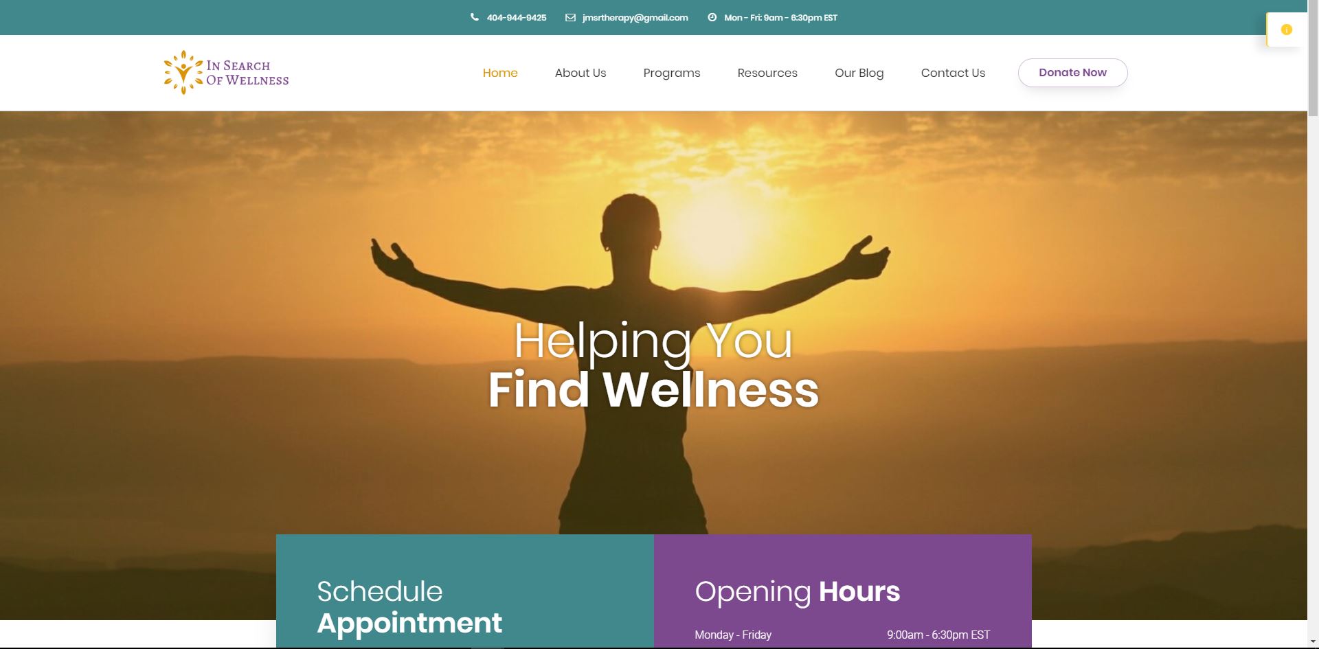 Health & Wellness