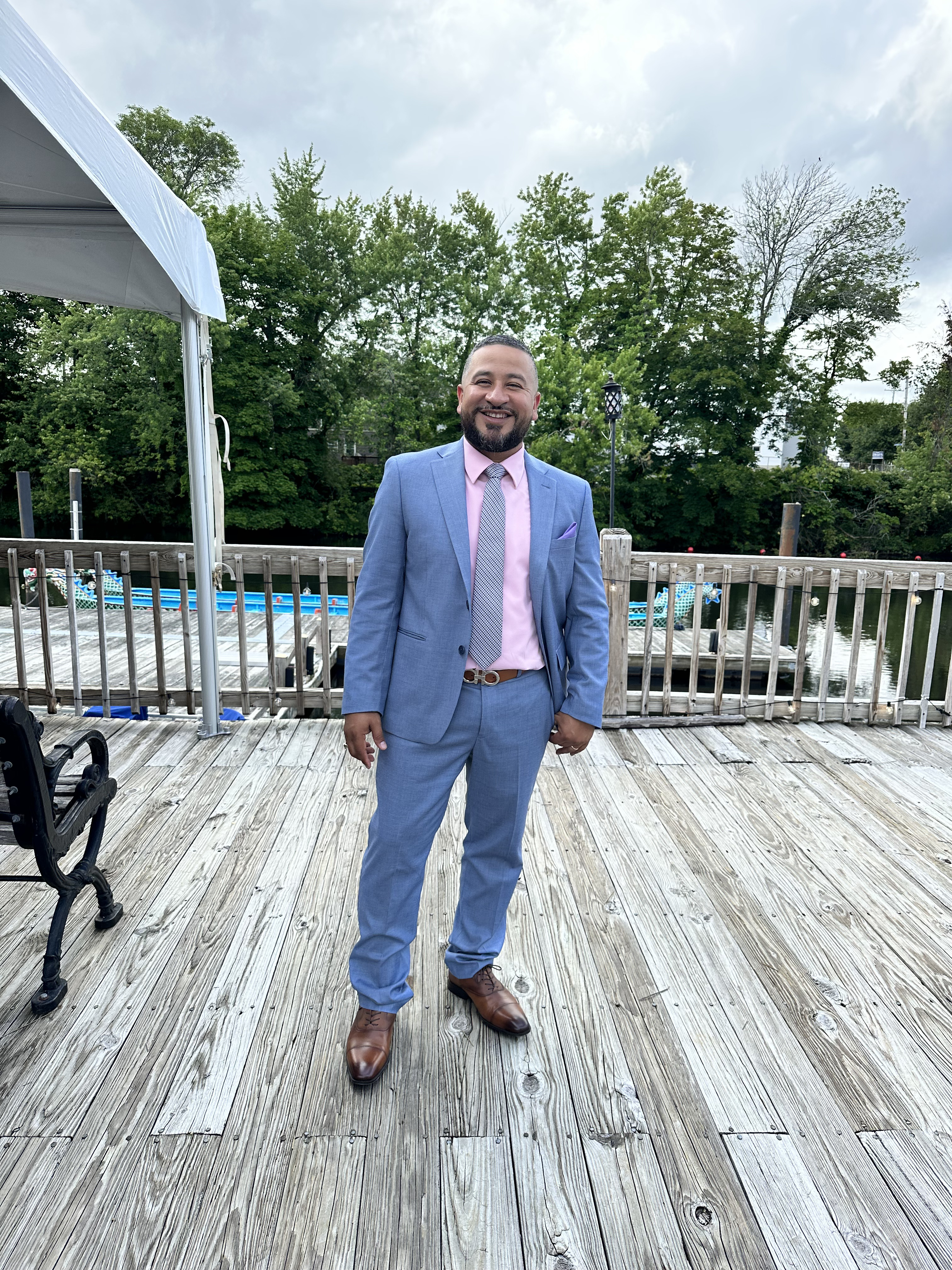 Pastor Marvin Quiroa