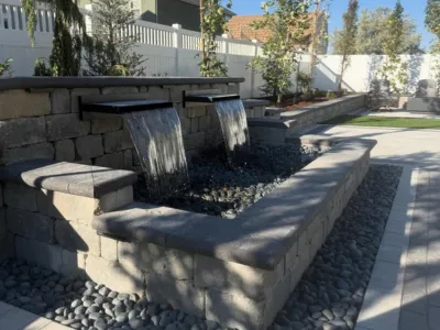 Water Features