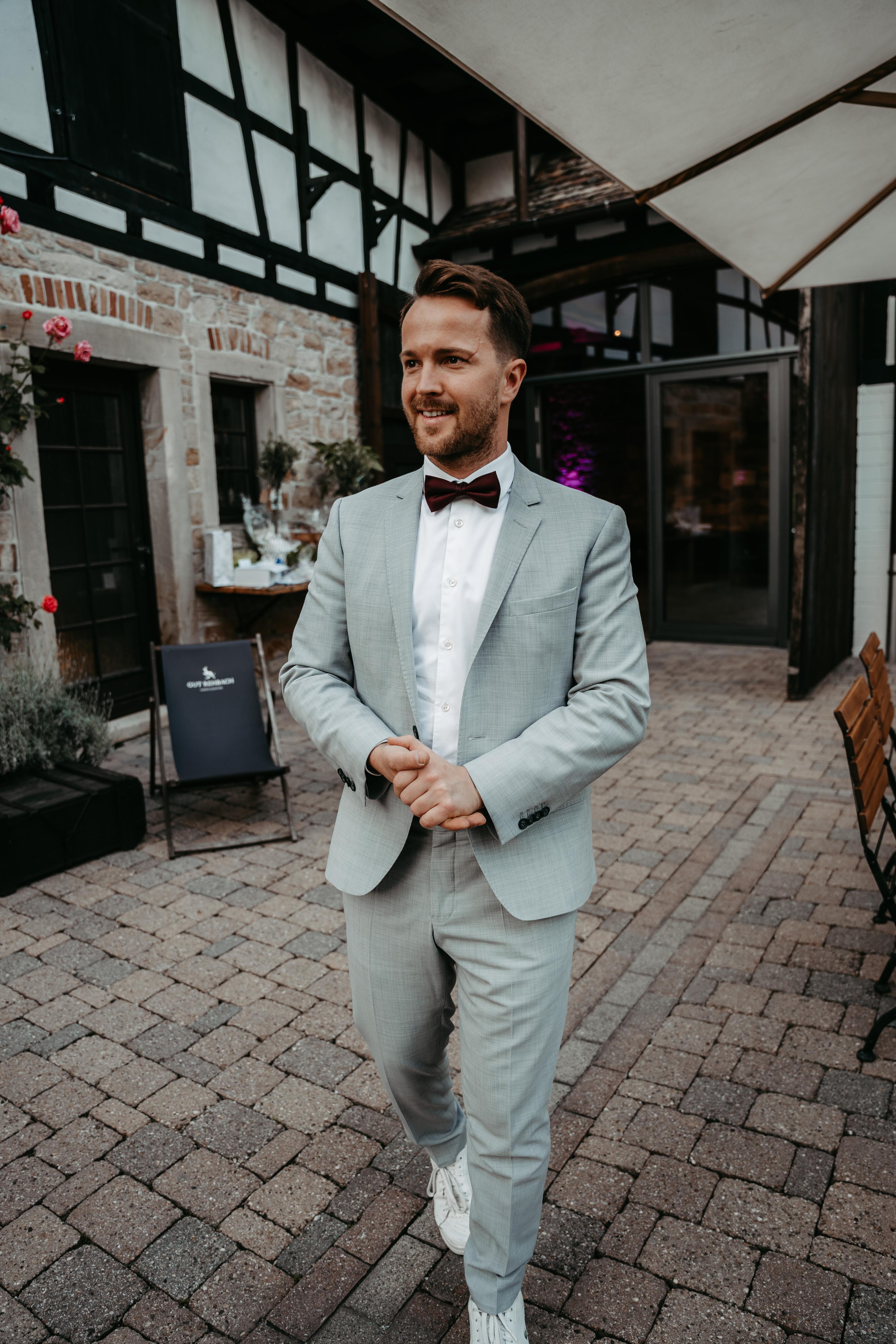 Hochzeitsdj ST3VE O im Gut Rehbach in der Pfalz