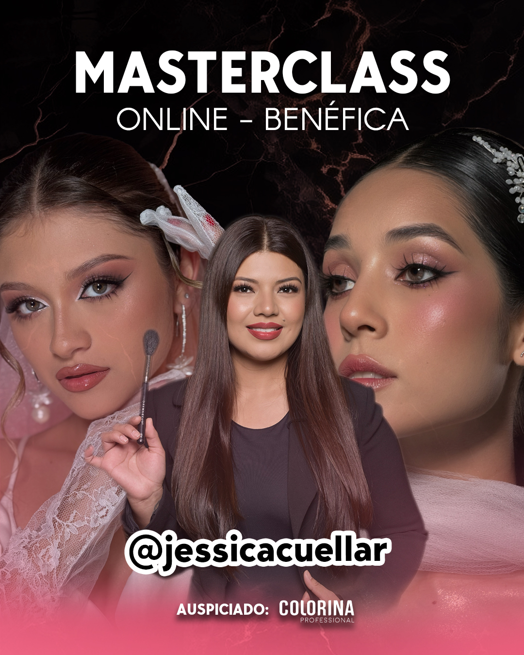 Profesora Jessica Cuellar