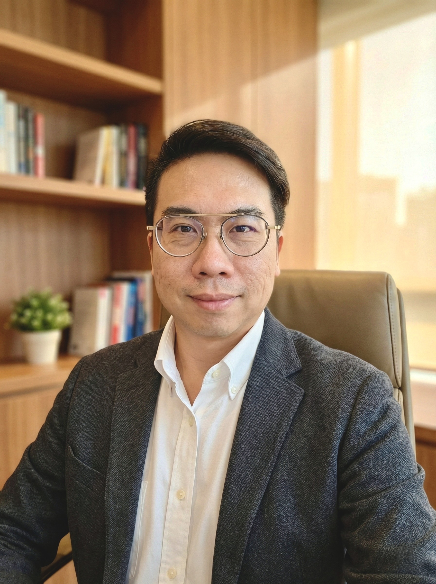 Drew Budiman, Founder of StayBetter Solutions