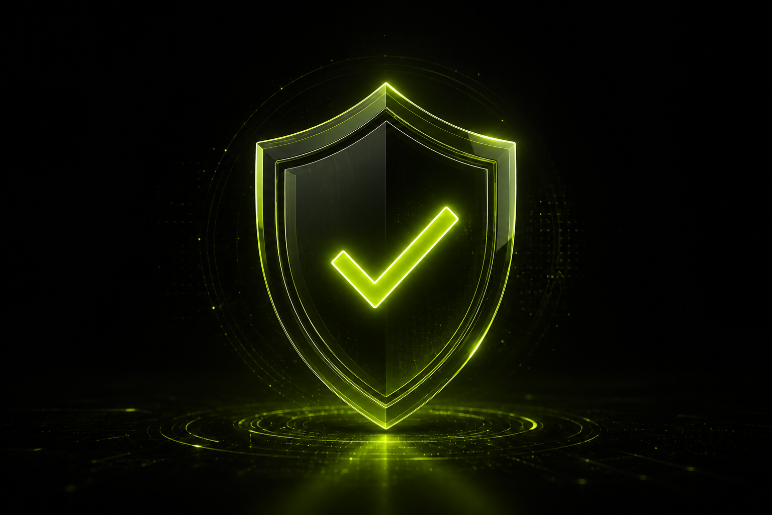 Escudo de garantía de satisfacción brillante