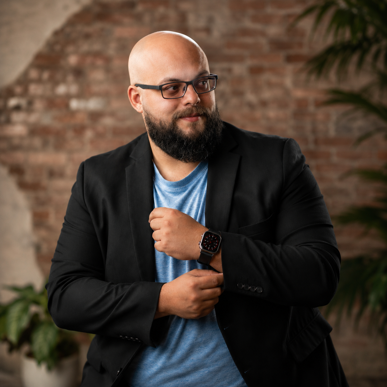 Patrick Soals — Founder, Intellectly