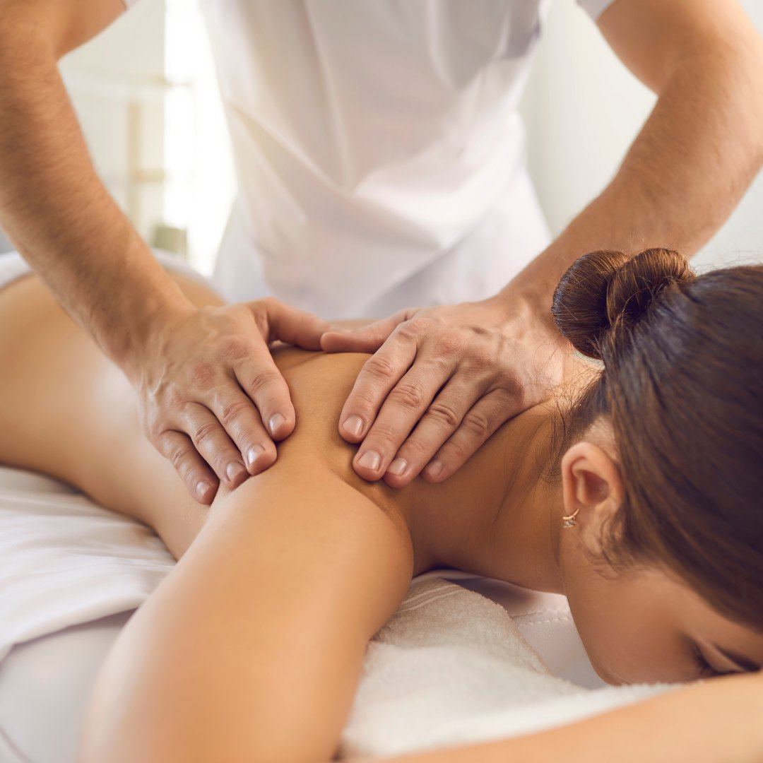 Massagebehandling hos Athletico