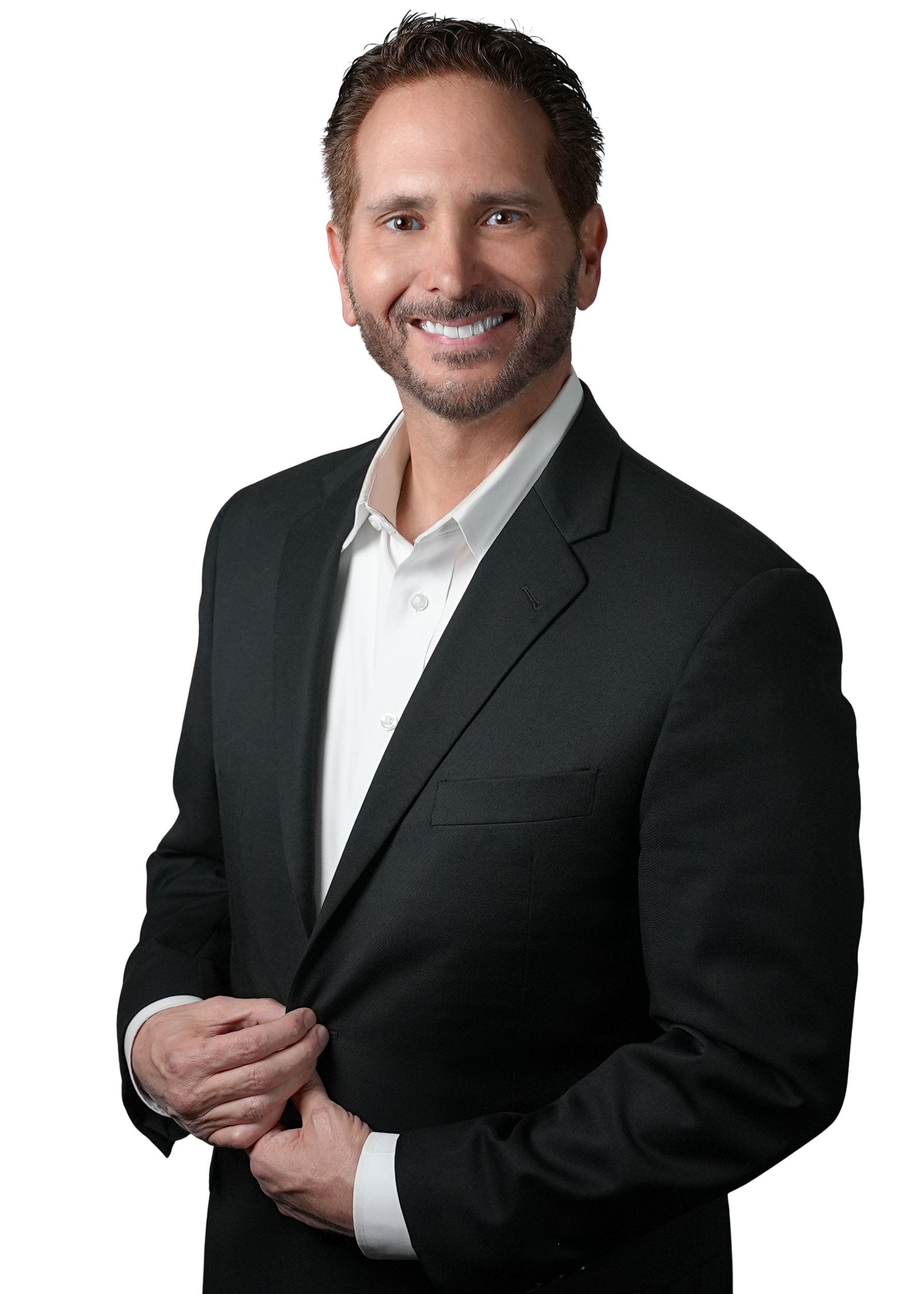 James Angelo, CEO of FHRM