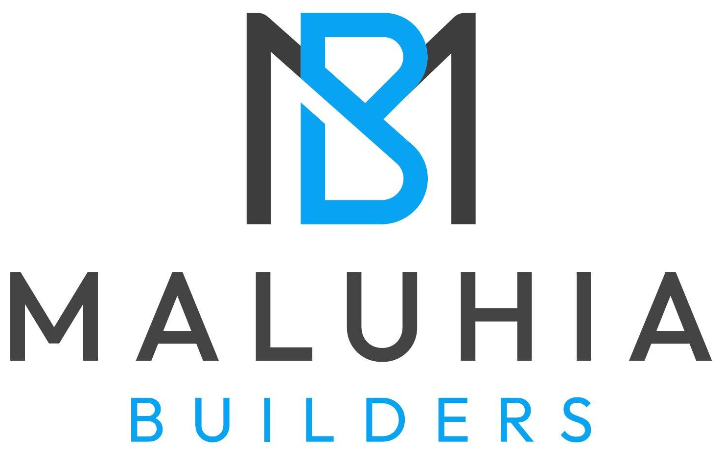 Maluhia Builders logo