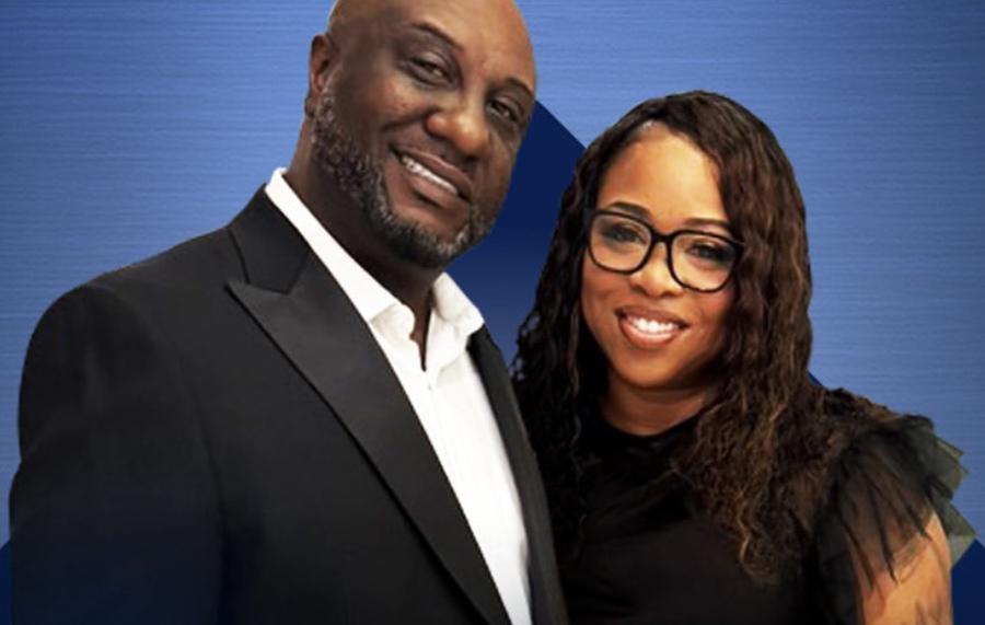 DonRico and Dedra Nelson, founders of PYP Protect Your People