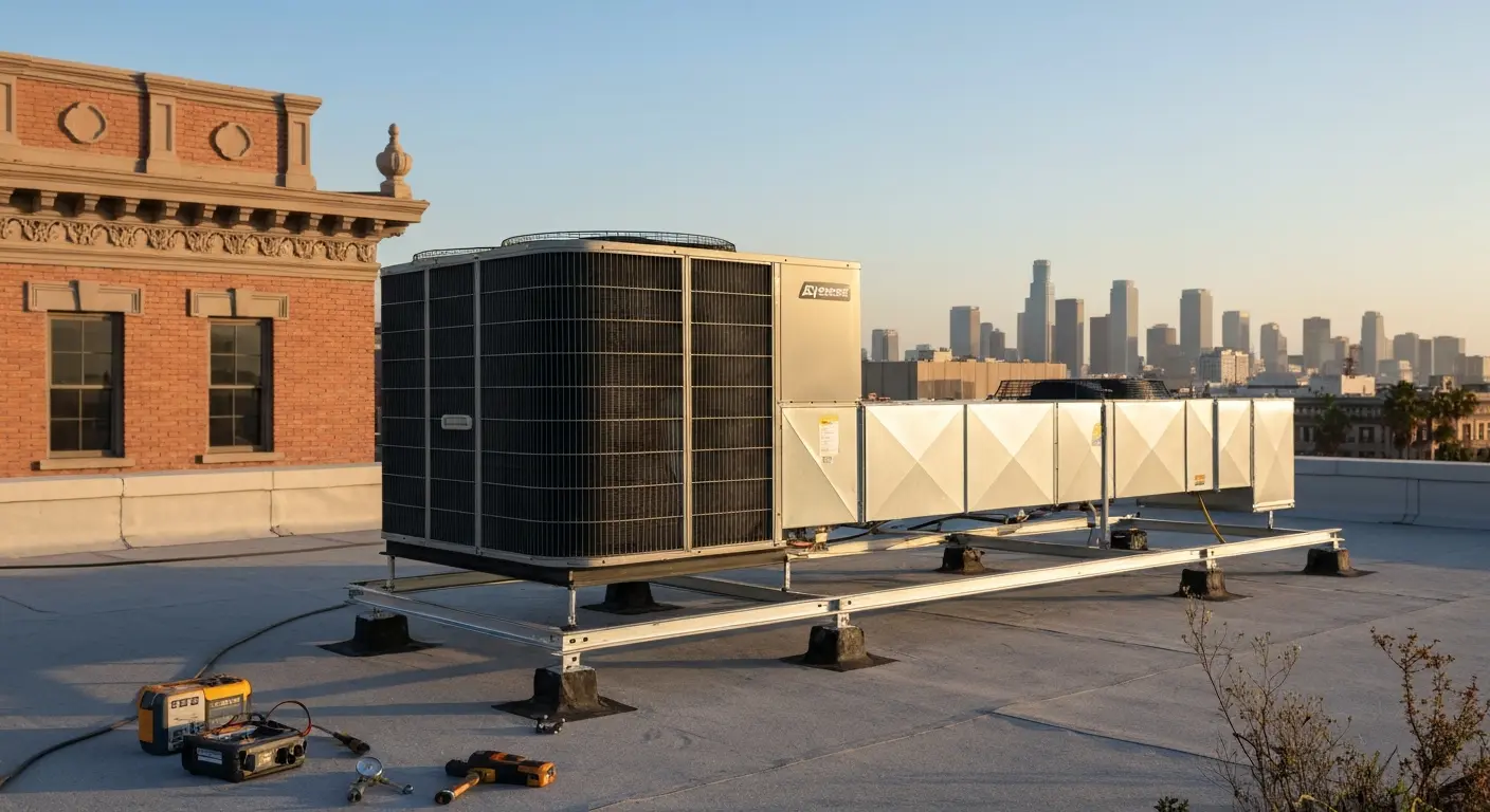 Commercial HVAC