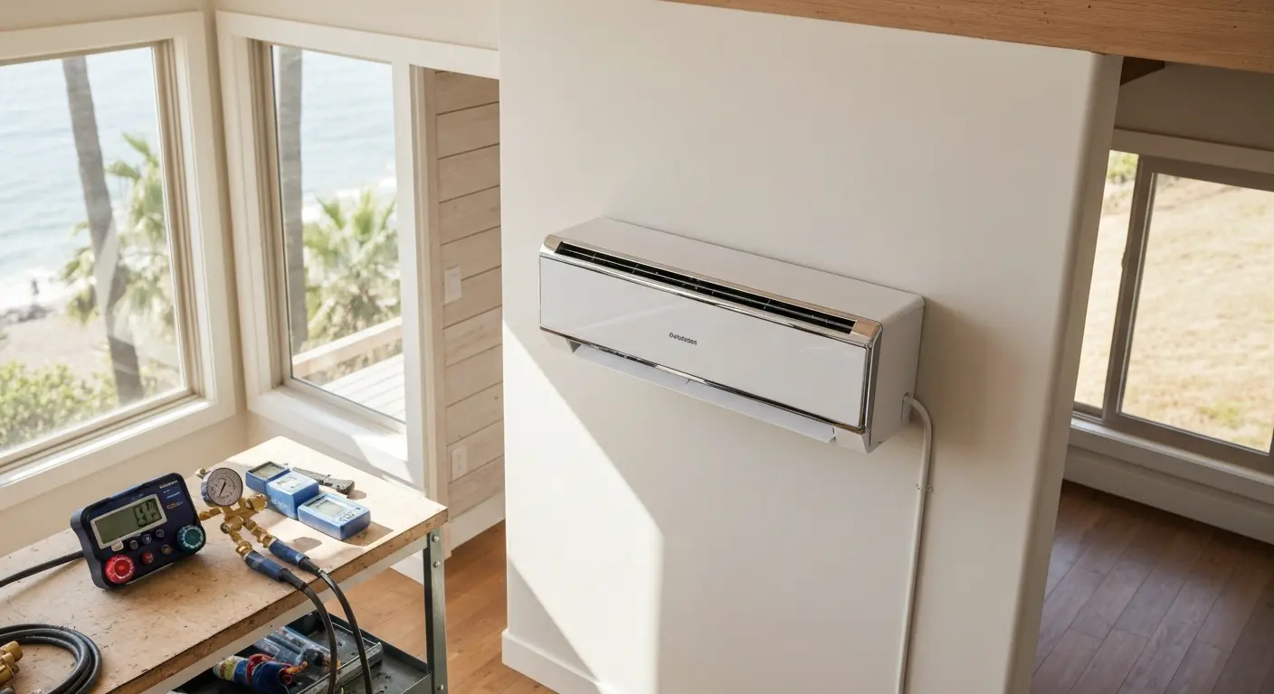 Coastal HVAC expertise