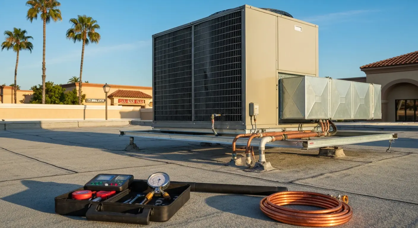 Commercial HVAC