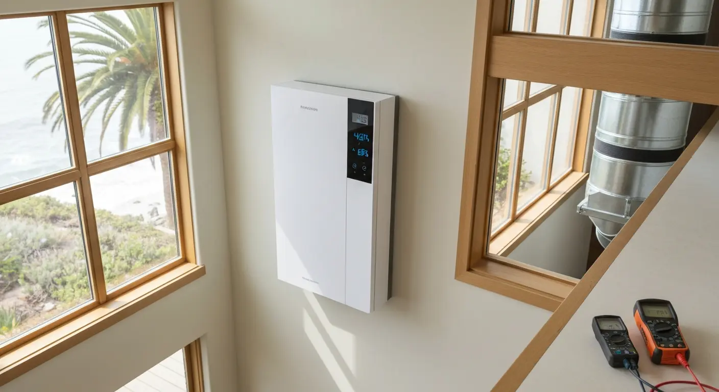 Humidity control HVAC