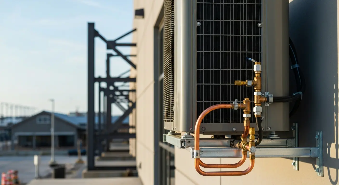 AC repair technician