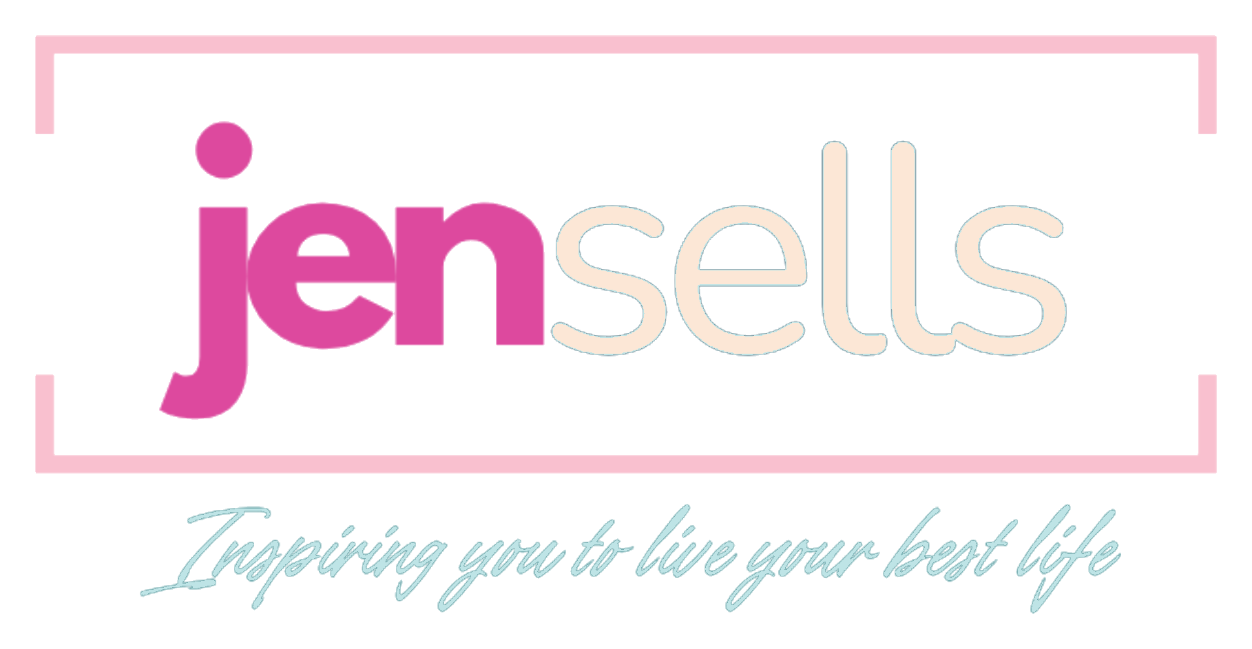 Jen Sells, inspiring you to live your best life