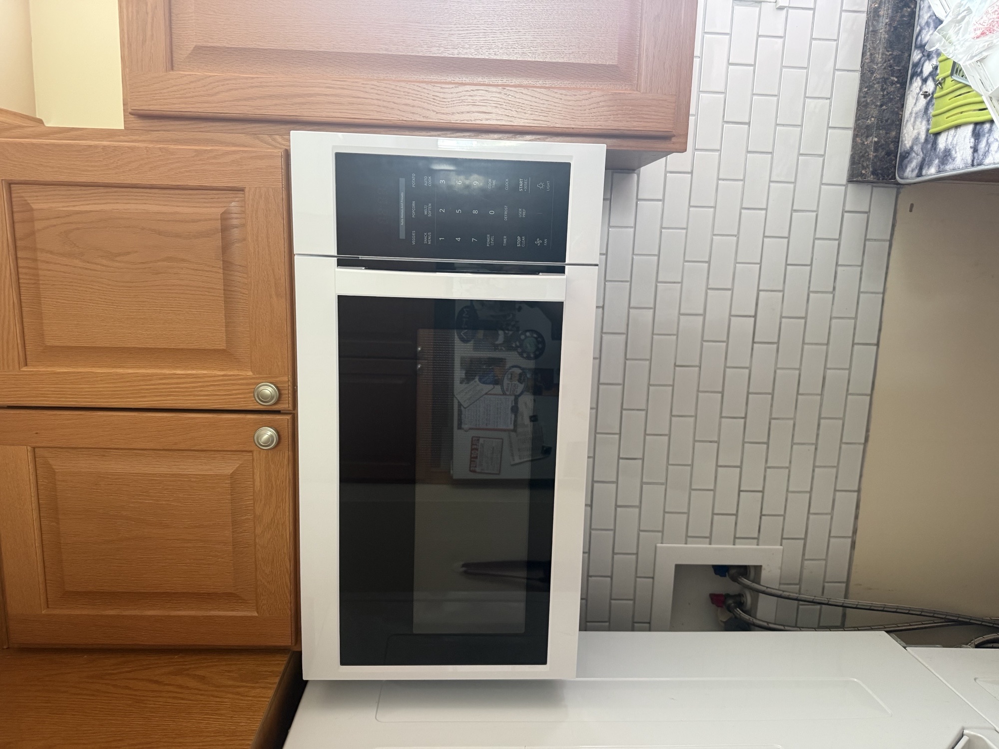 Microwave Repair