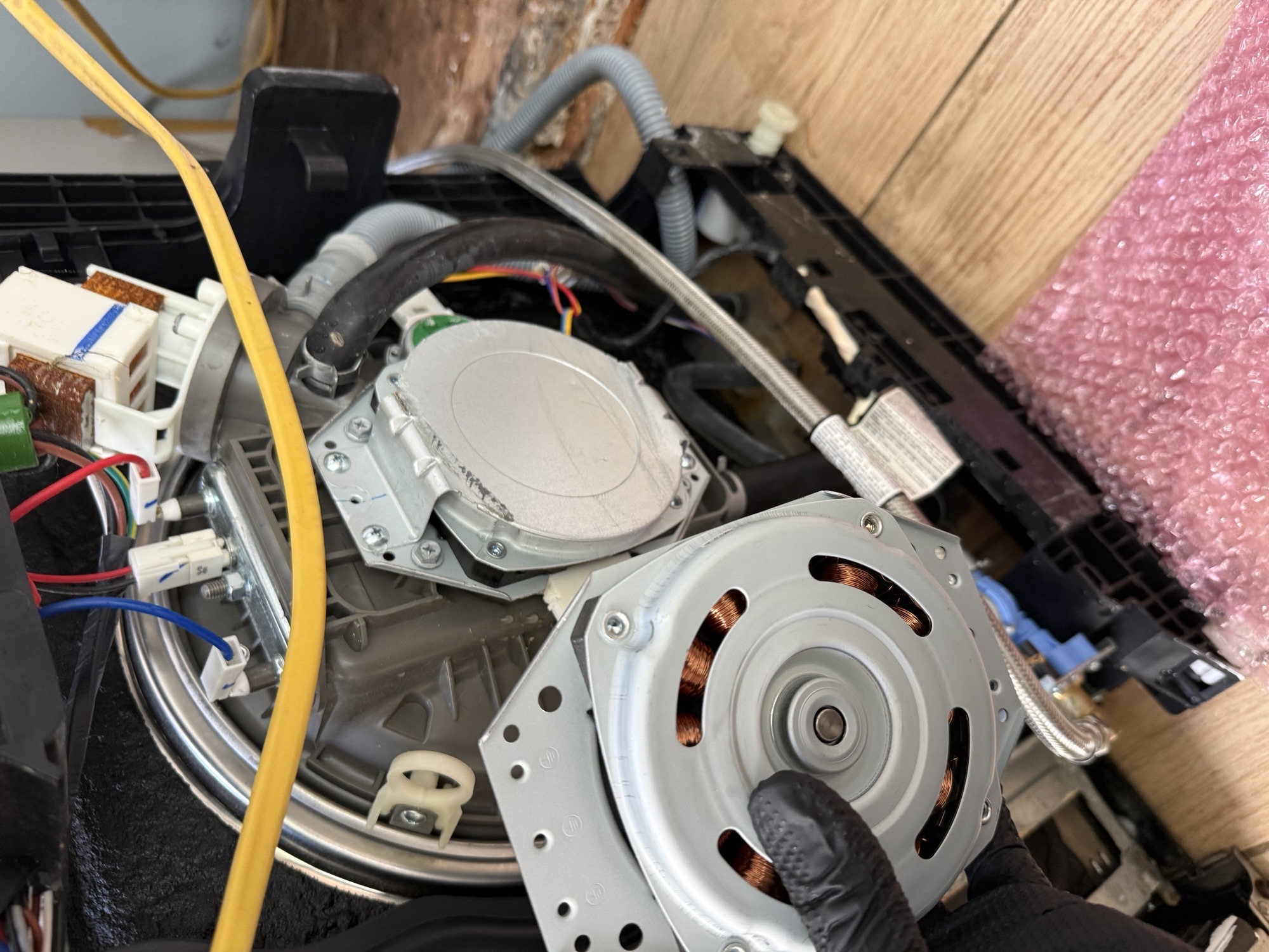 Washer Repair