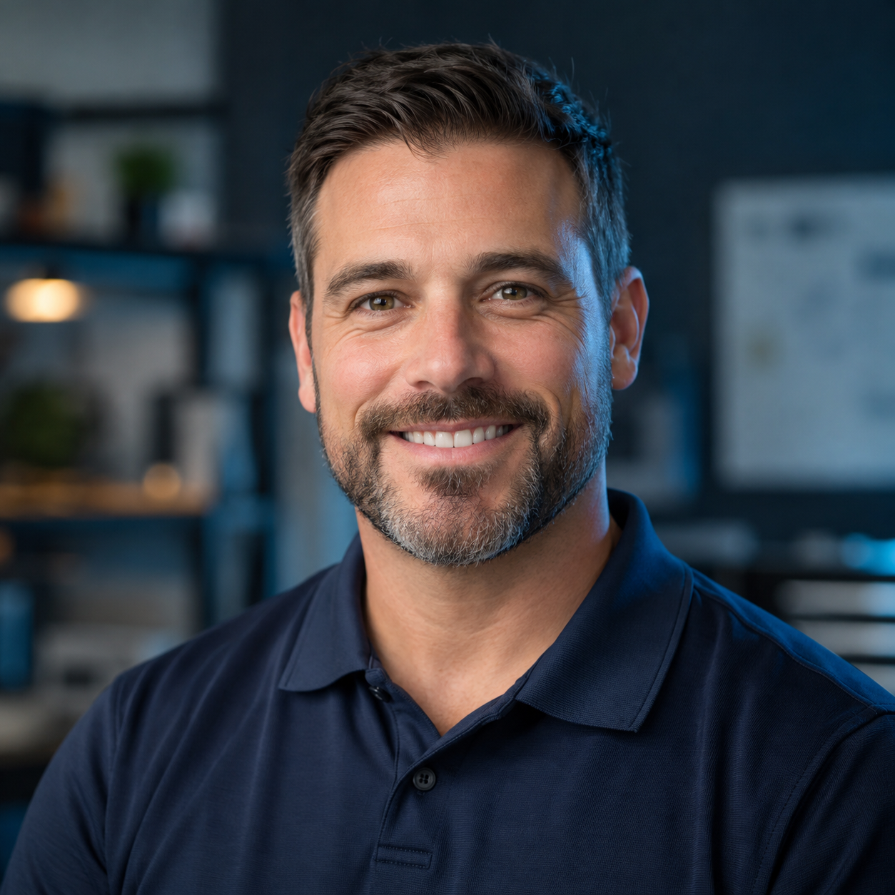 Michael Reed, fictional owner of Northstar Home Services