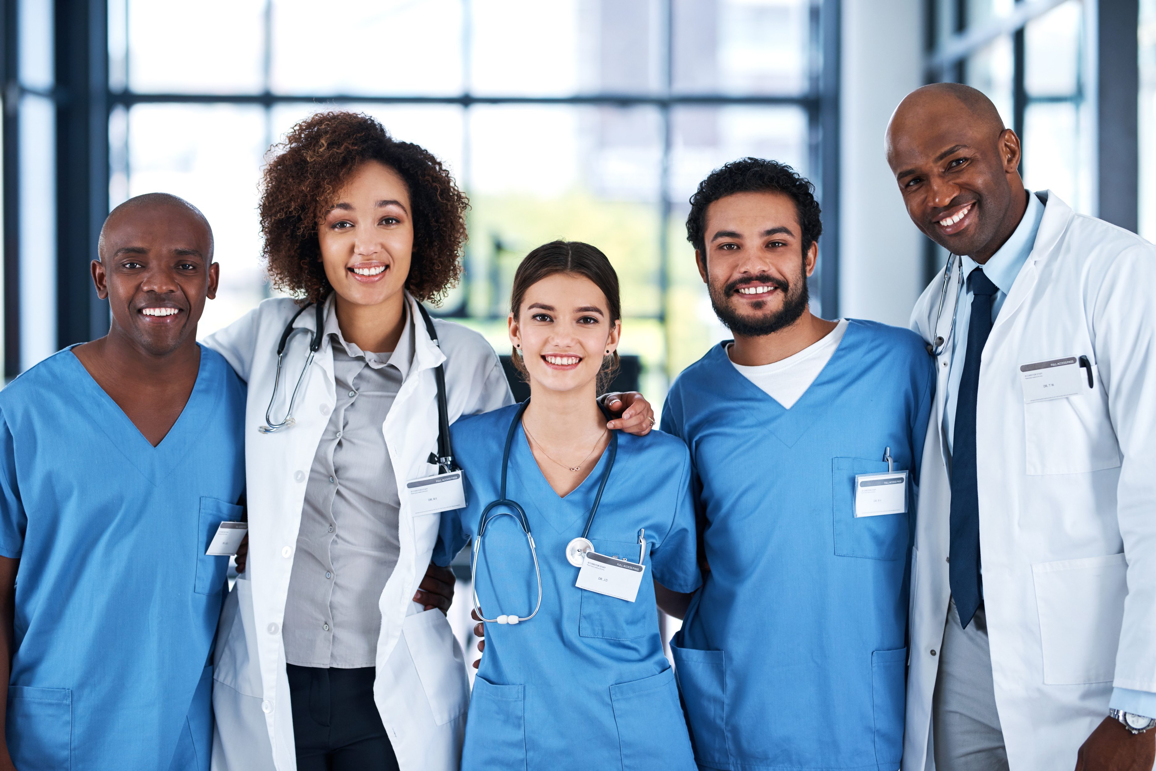 Medical administrative support