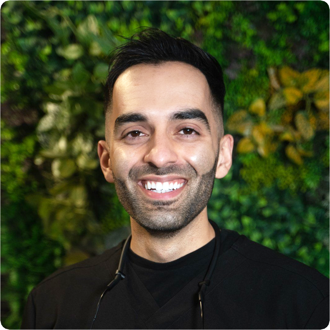 Dr Areeb Anwar, Principal Dental Surgeon at The Smile Boutique