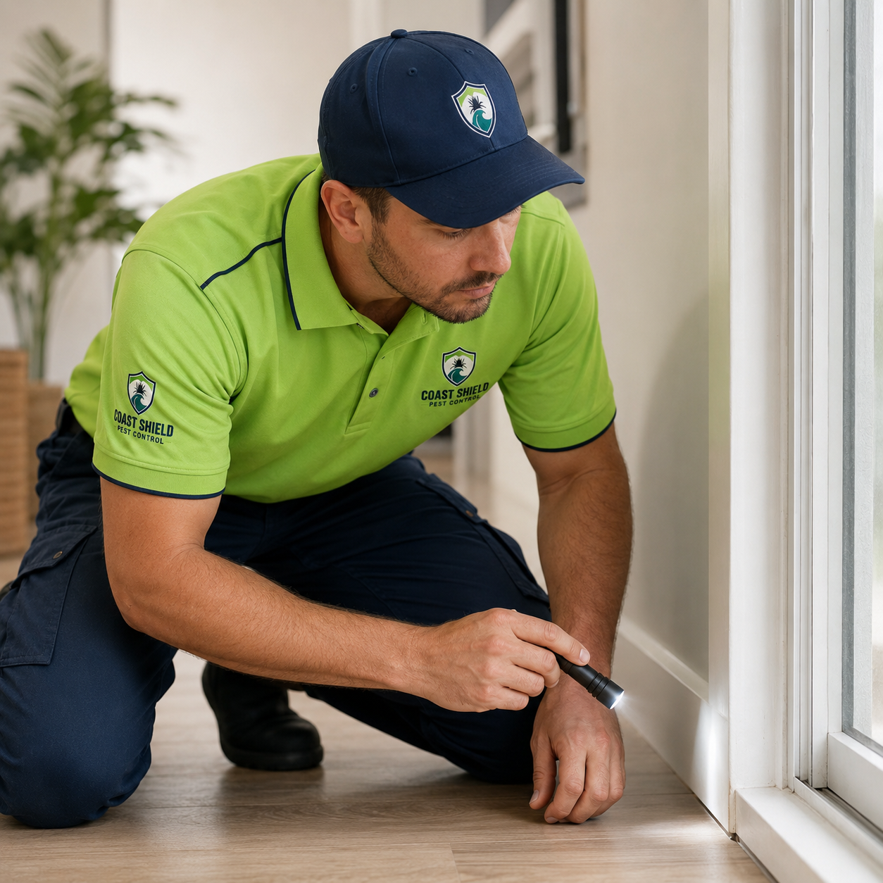 Termite Inspections treatment on the Gold Coast
