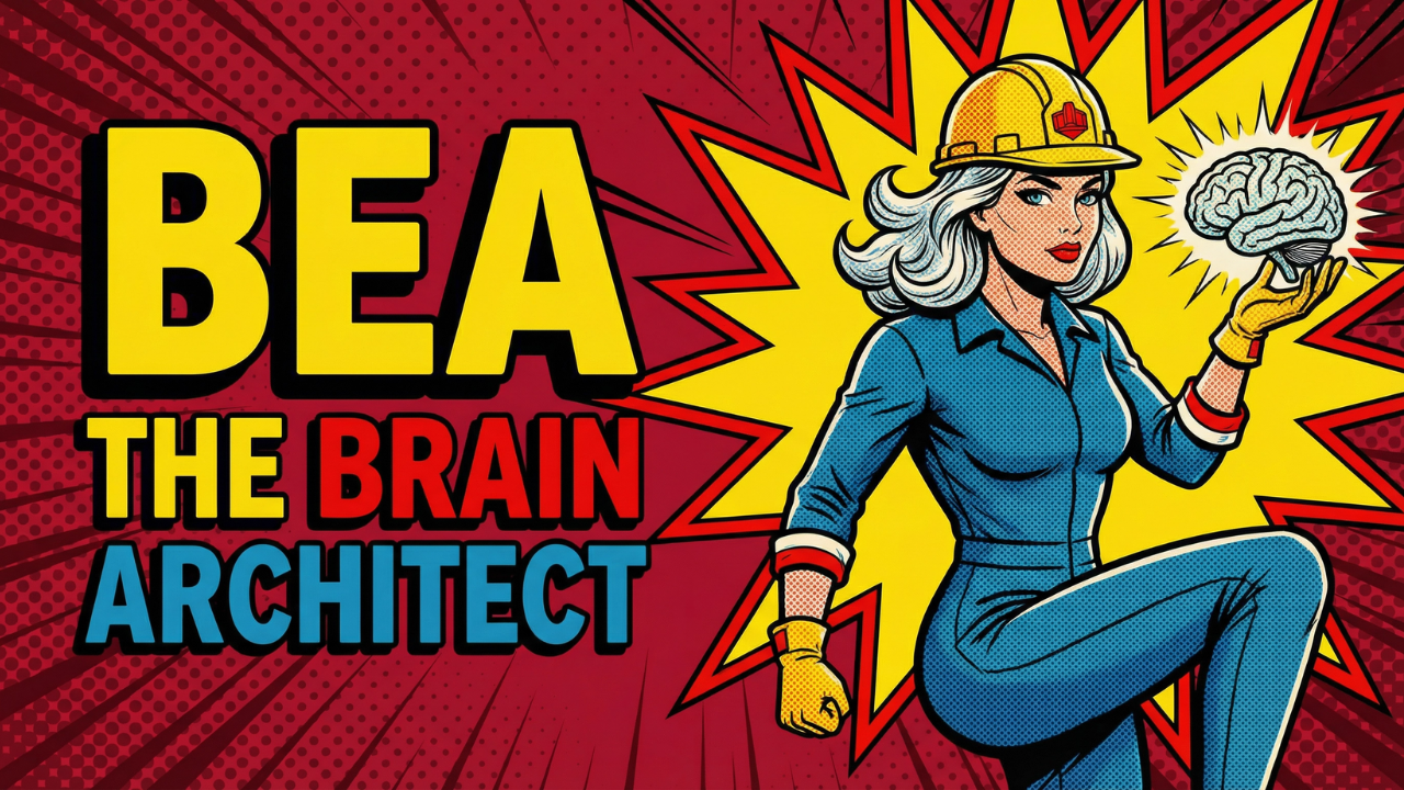 Bea the Brain Architect
