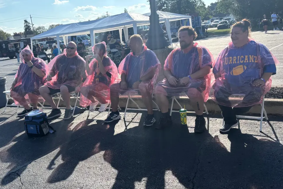 Brooklyn Home Days volunteers