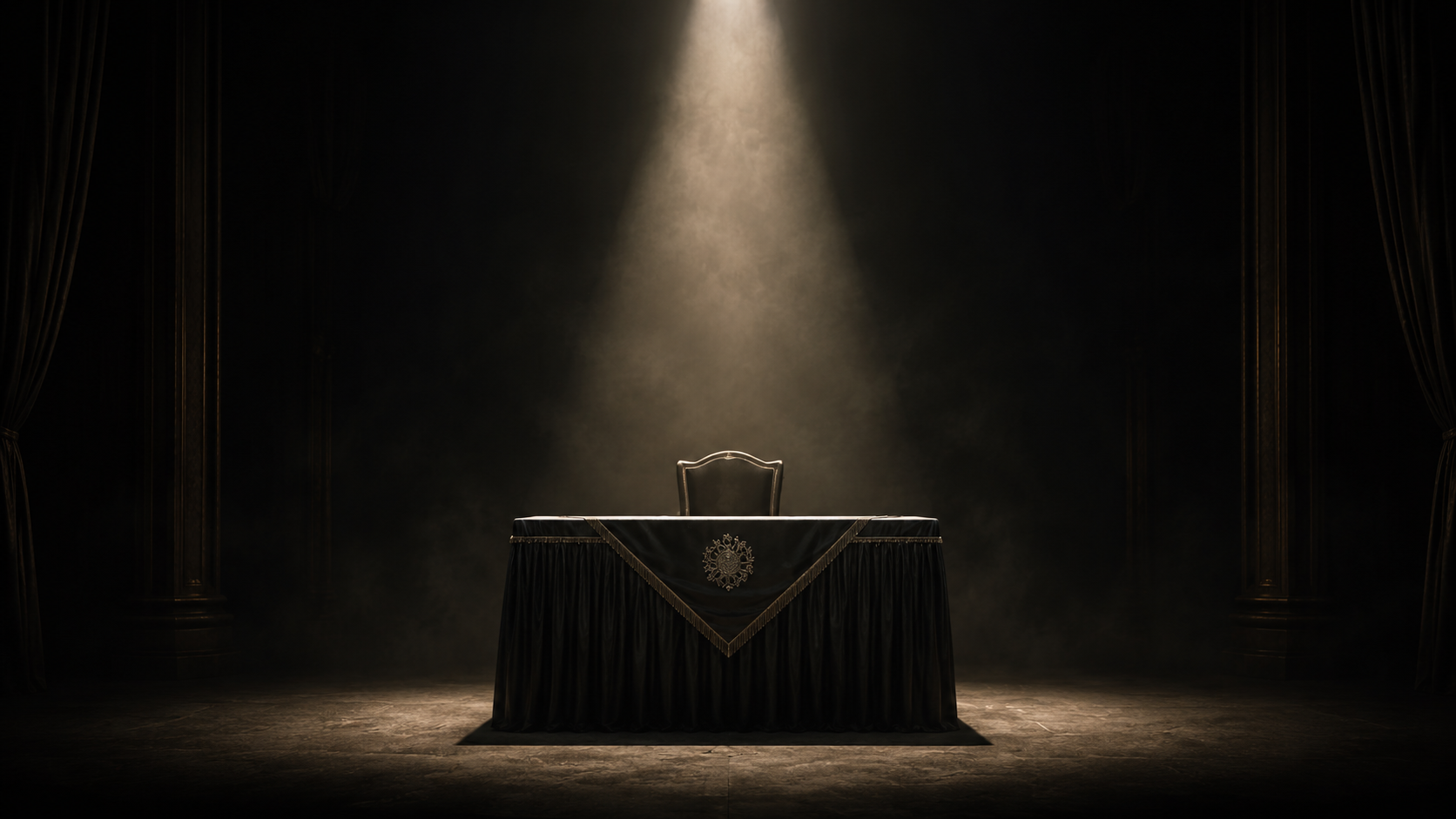 Stage atmosphere