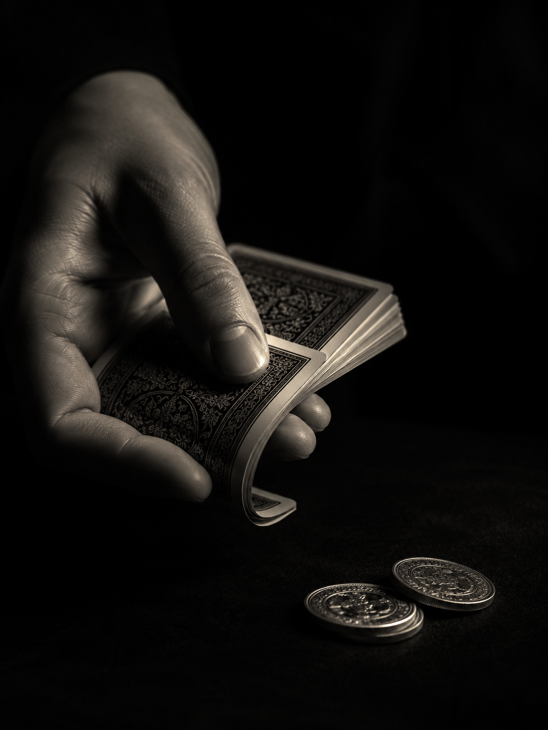 Cartes & Pièces