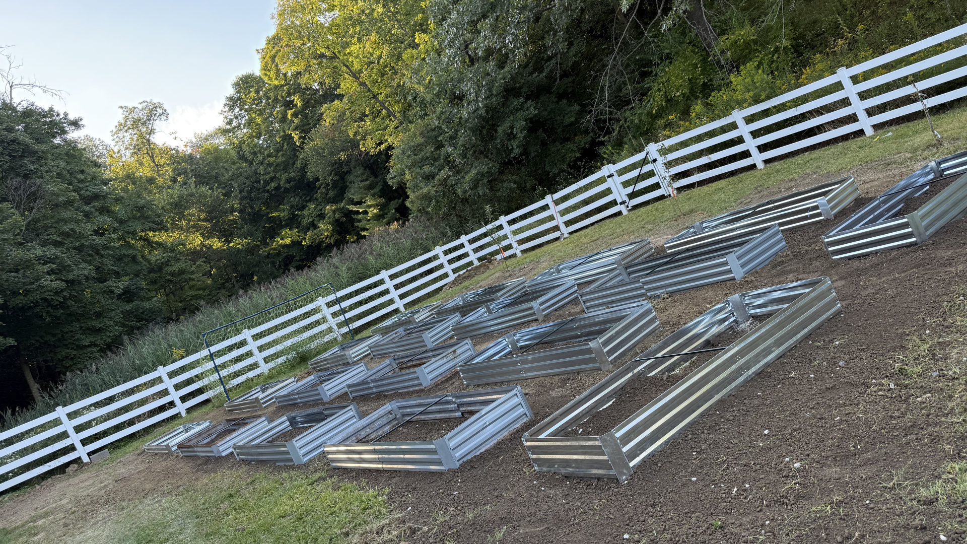 Fence Installation