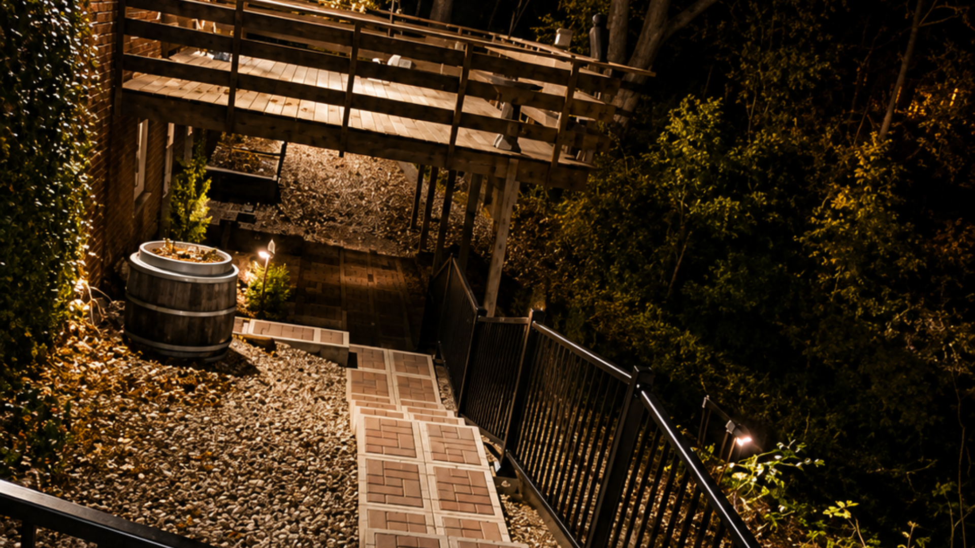 Deck Building & Installation