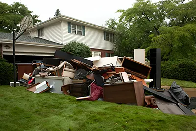 Estate clean-out