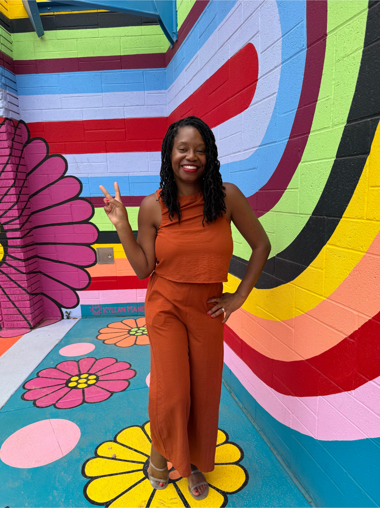 Dasheema Jones, founder of WOW STEAM Creative Club