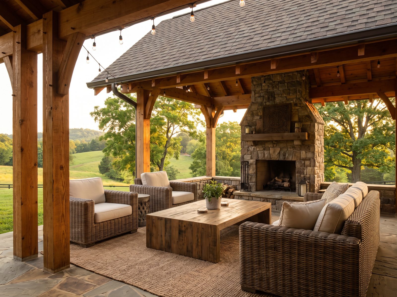 Decks & porches