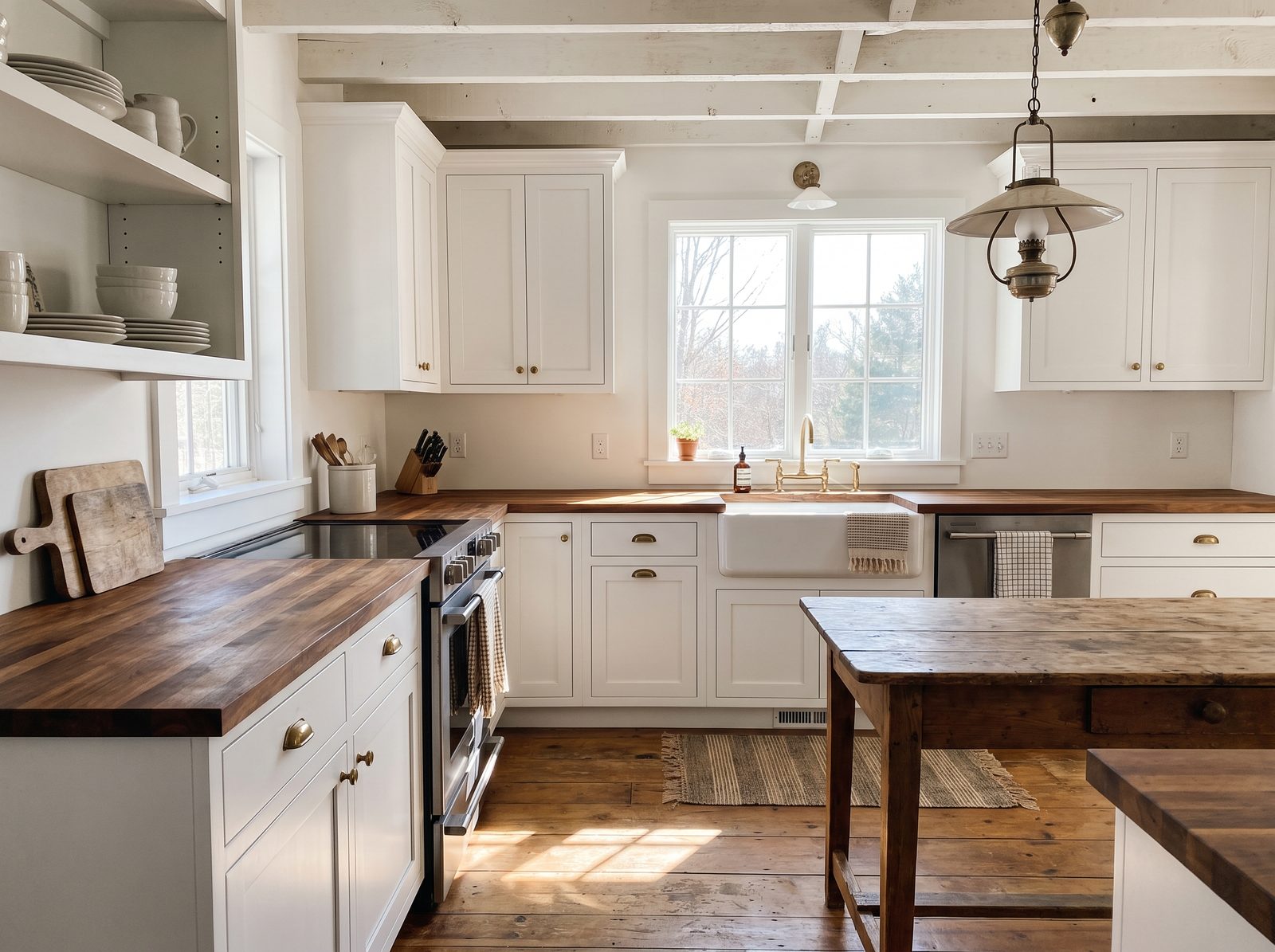 Interior remodeling