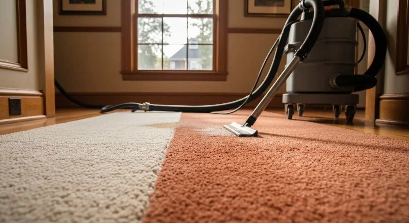 Stain removal service