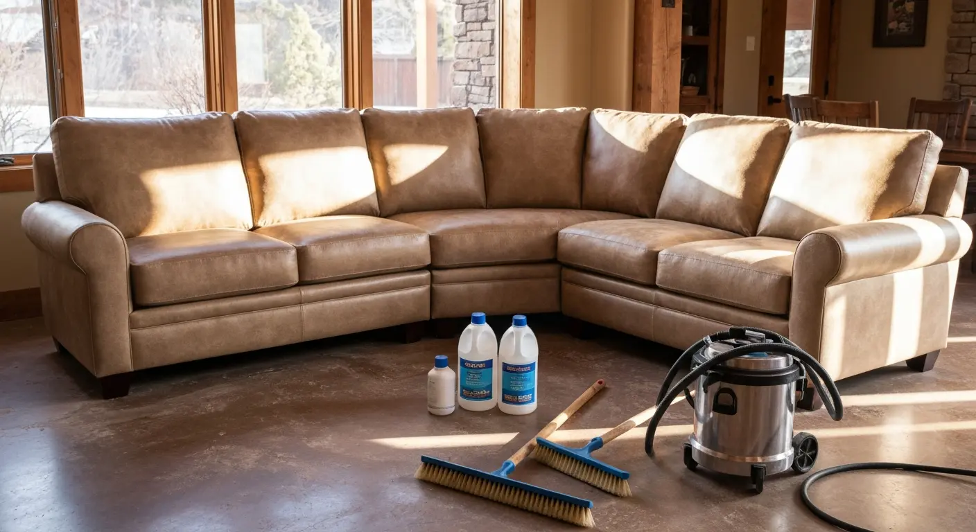 Furniture upholstery cleaning in Franktown