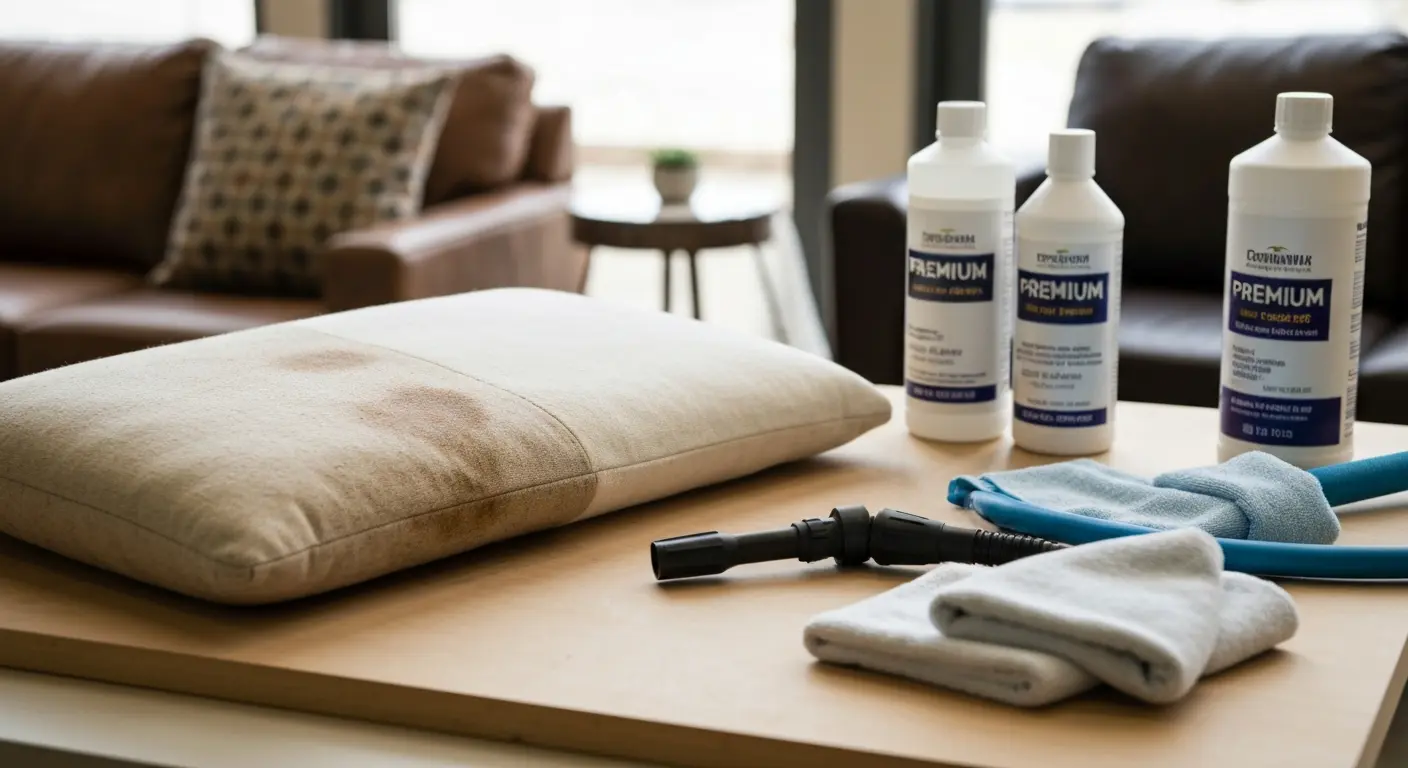 Stain removal treatment