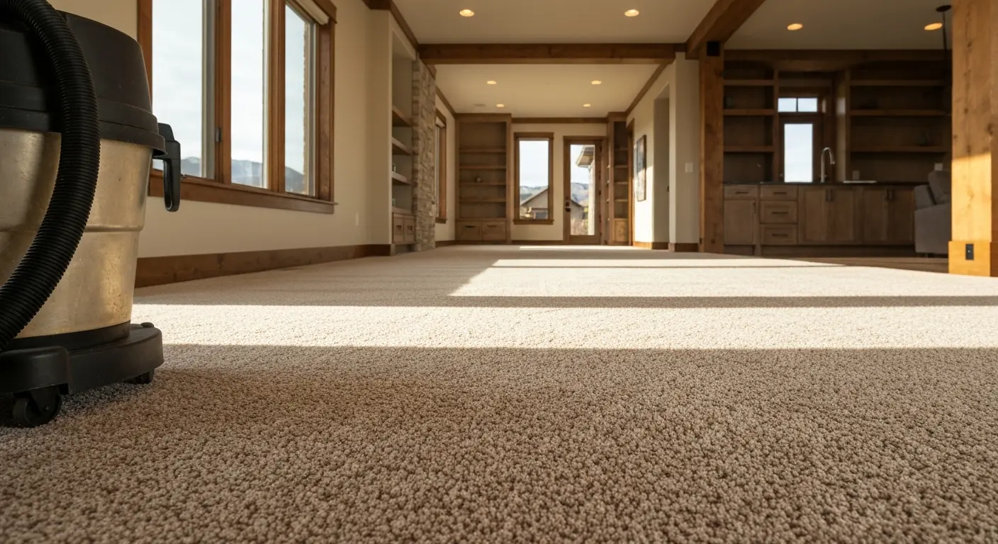 Carpet cleaning service