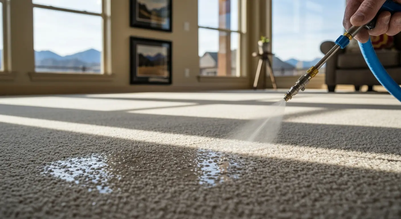 Carpet protection