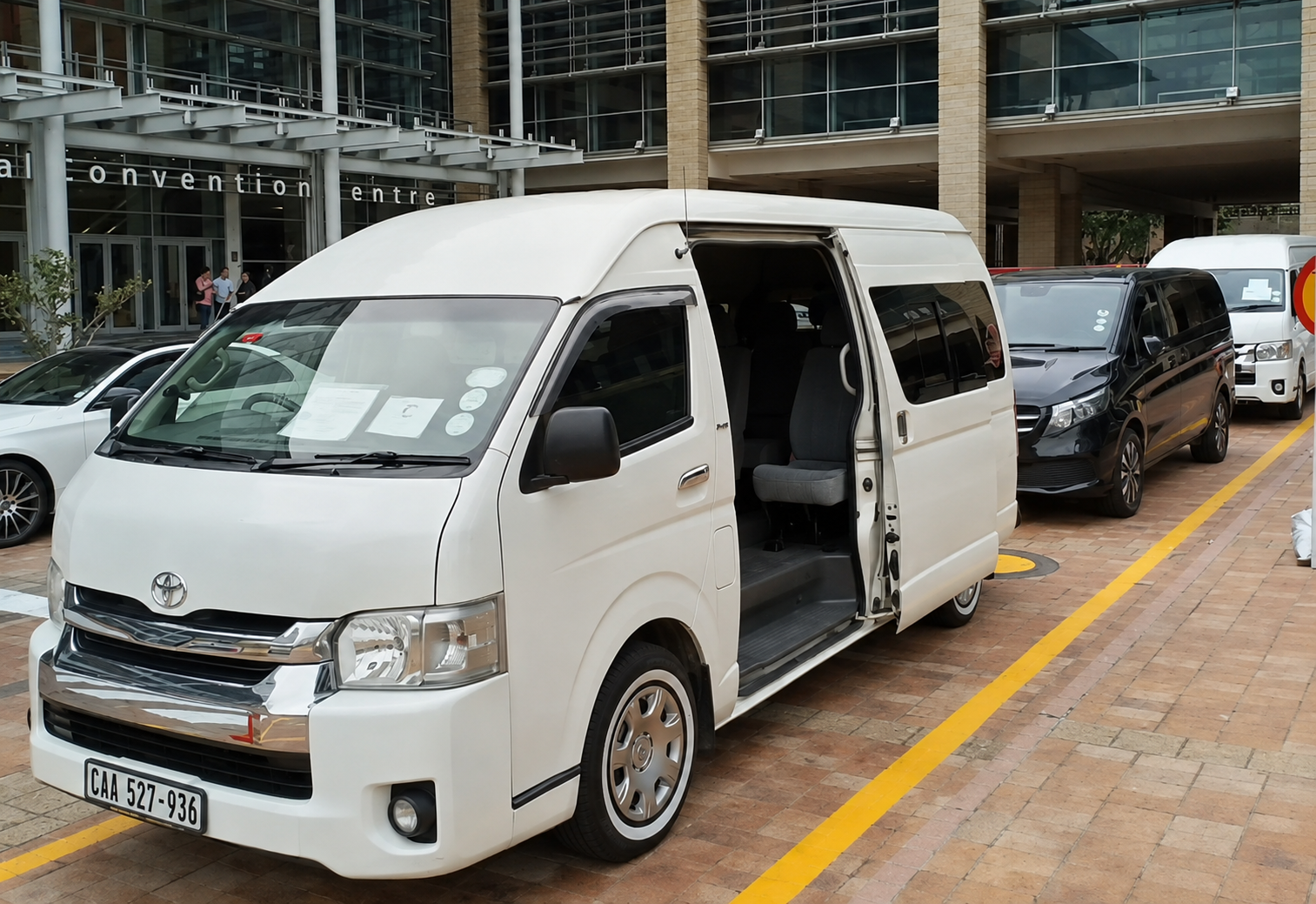 SwiftRoute event transport